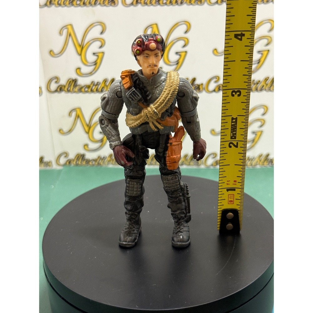 Action Figure Military Soldier Desert Camo Tactical Gear Toy
